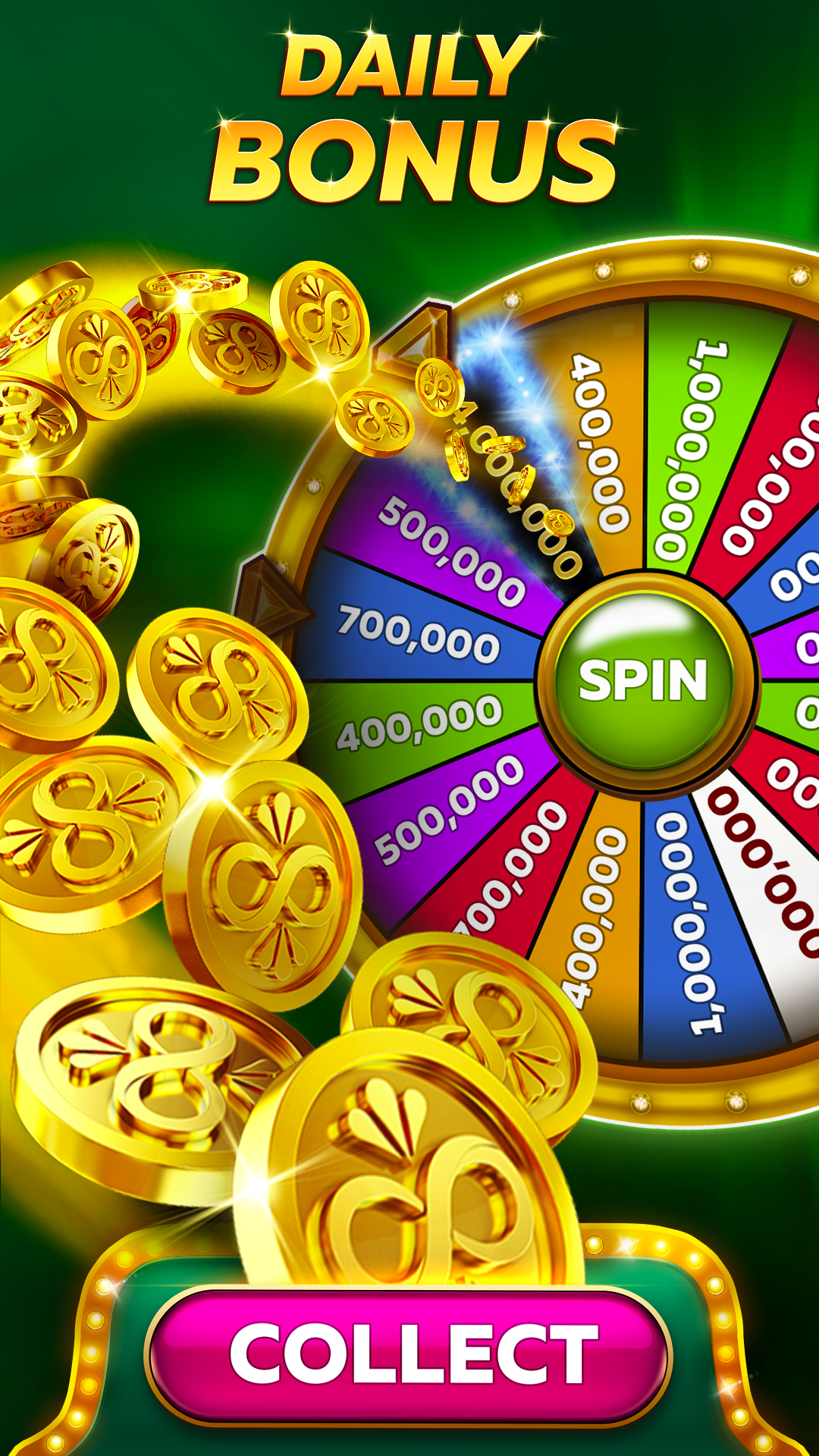 the online casino