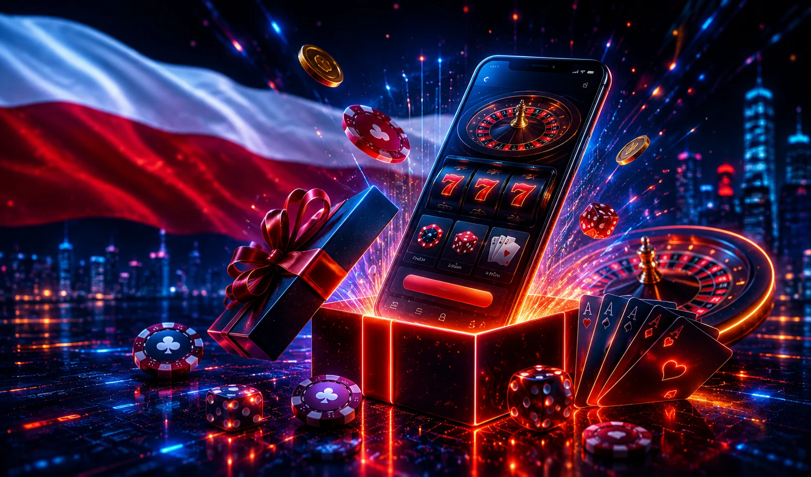 kasyno online polska