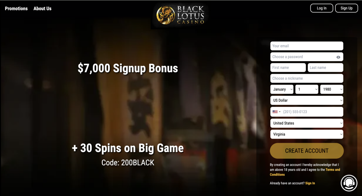 crypto casino online