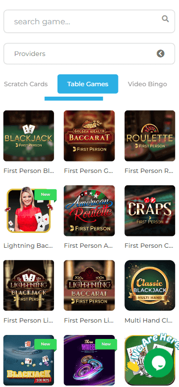 jackpot casino online