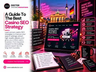 iGaming SEO services