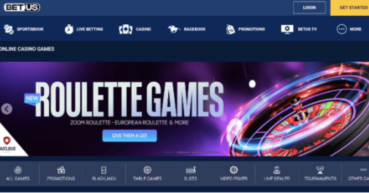 play online casino
