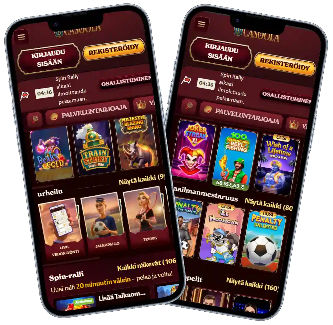 casoola games