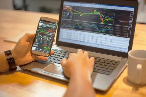 broker for forex trading