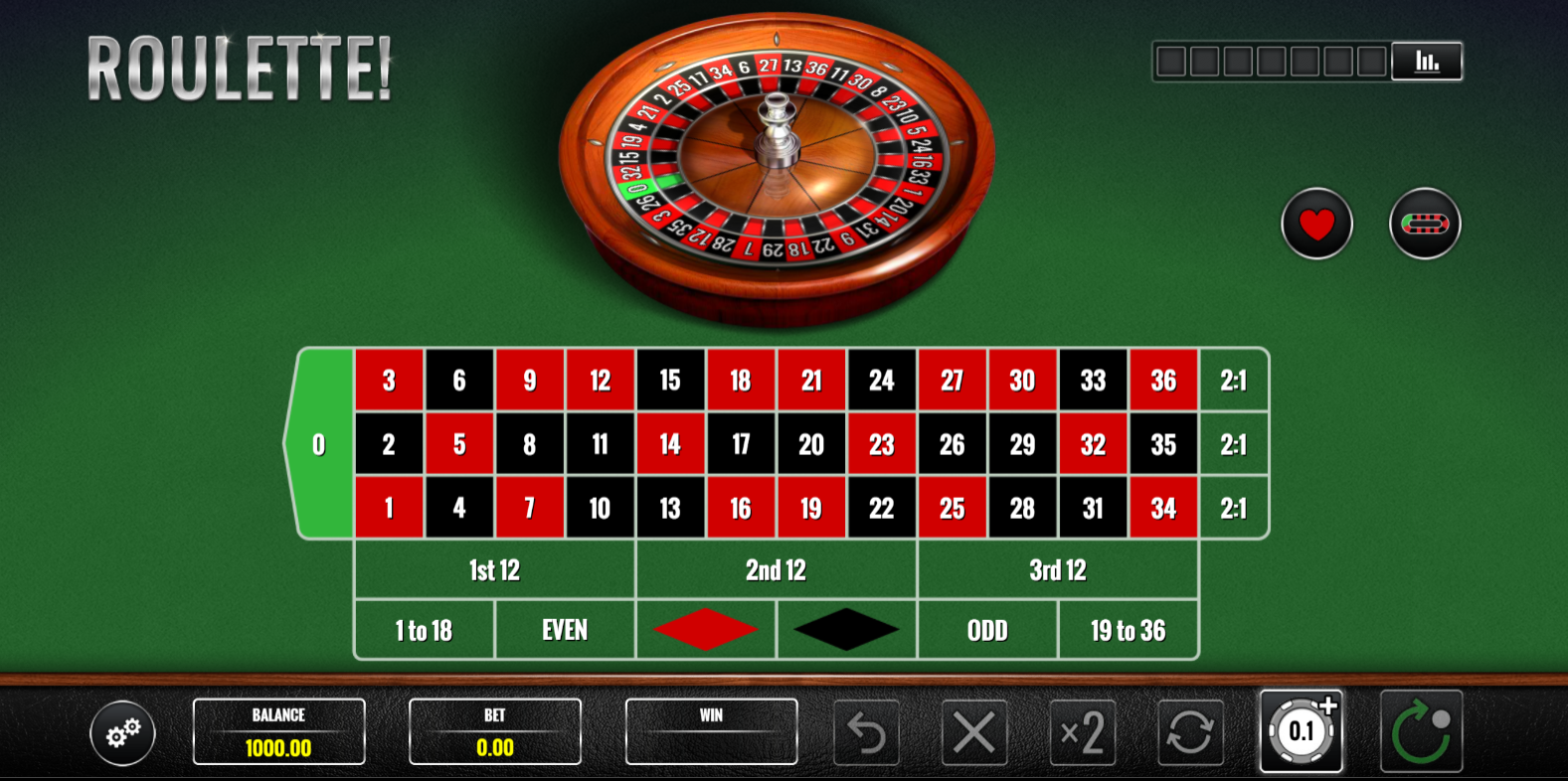 online casino sign up bonus