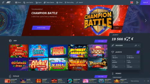 jet city casino no deposit bonus