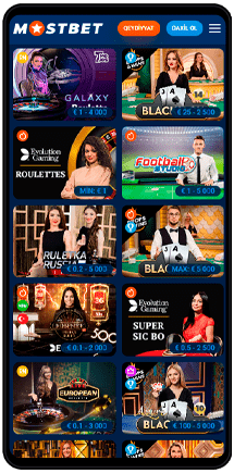 mostbet casino