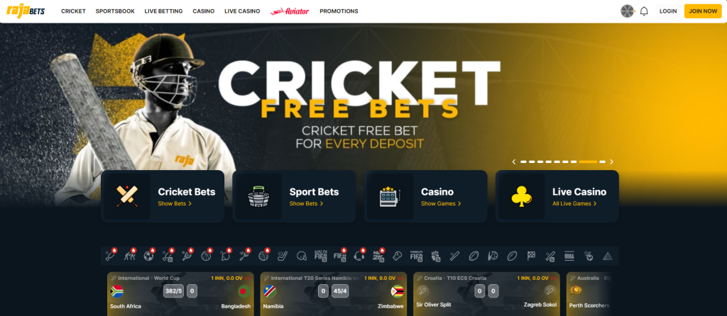 rajabets apk download for android