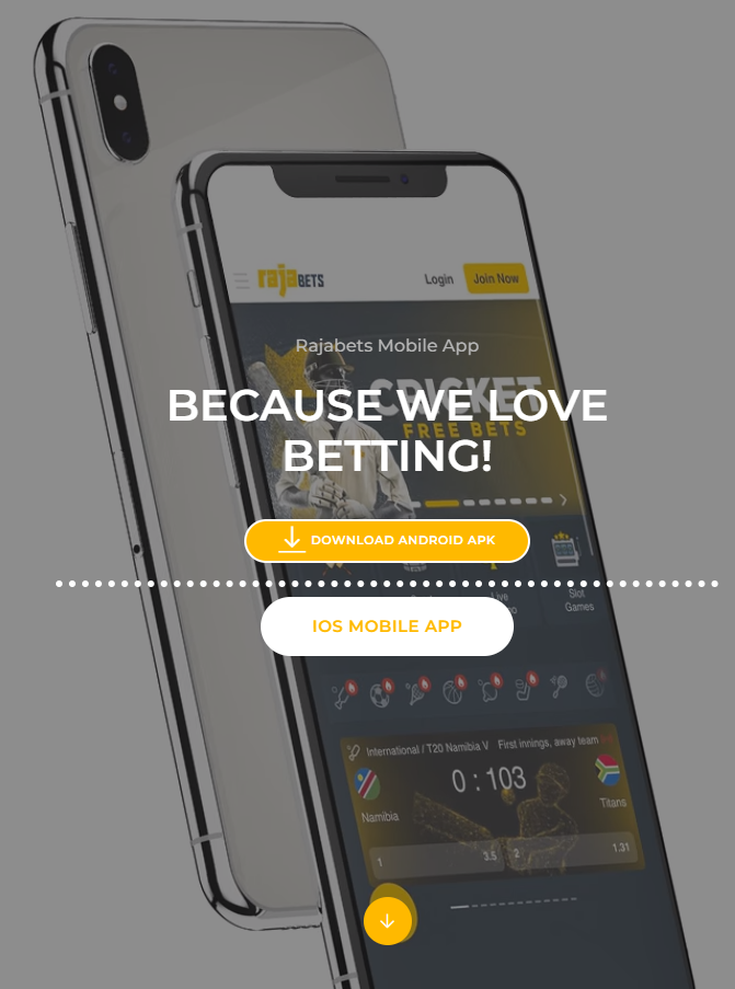 rajabets promo code